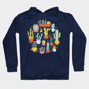 Succulents Hoodie